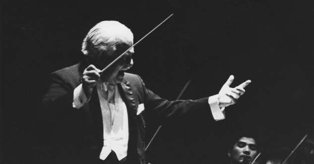 Boston Pops Conductor Arthur Fiedler