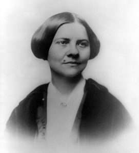 Women's Rights Leader Lucy Stone