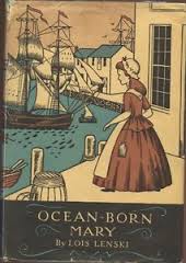 New Hampshire Legend Ocean Born Mary New England Historical Society