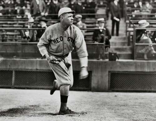 Babe & Philly Phacts. Babe Ruth played his last game on…