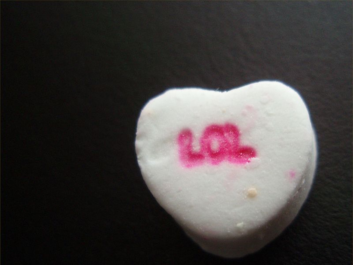 The Sweet Story of the Conversation Heart