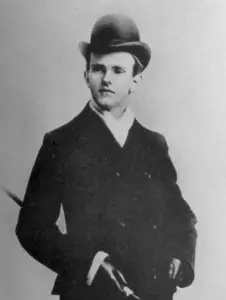Young Calvin Coolidge