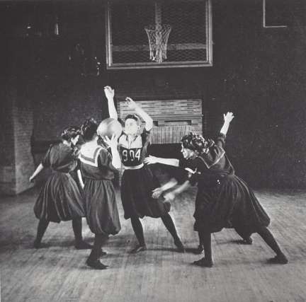 Smith College basketball, 1904