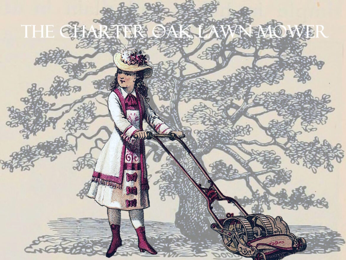 The Legend (and Souvenirs) of the Charter Oak New England Historical