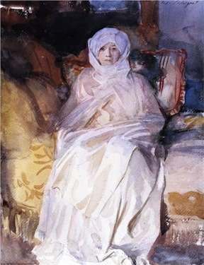 Isabella Stewart Gardner, by John Singer Sargent