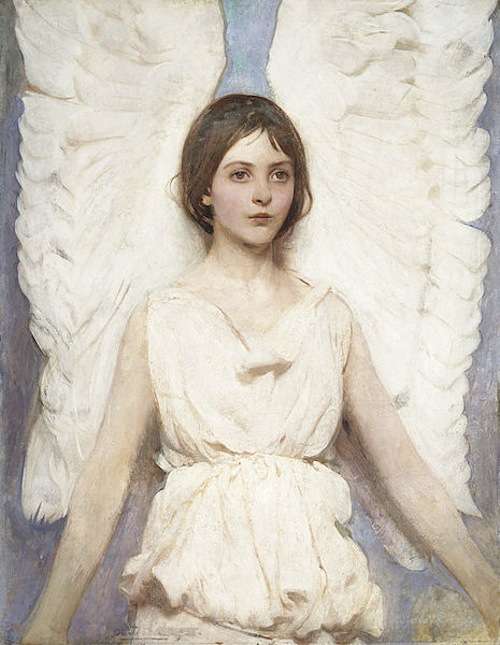 465px-Abbott_Handerson_Thayer_-_Angel_-_Smithsonian