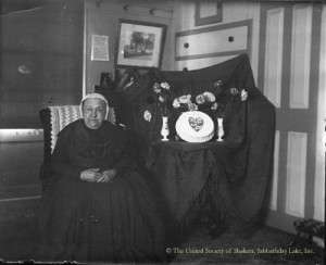 Sister Aurelia Mace