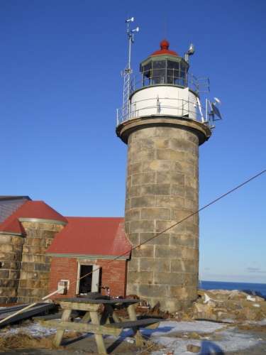 Abbie Burgess, Teenaged Heroine of Matinicus Rock Light - New England ...