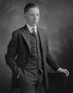 John Coolidge, 1924
