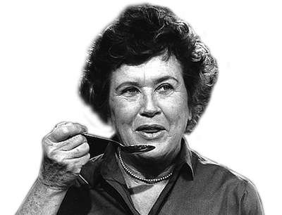 julia childs chef