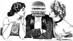 charles dana gibson - gibson girls