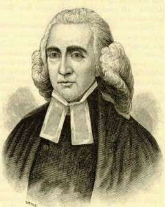 The Rev. Samuel Stillman