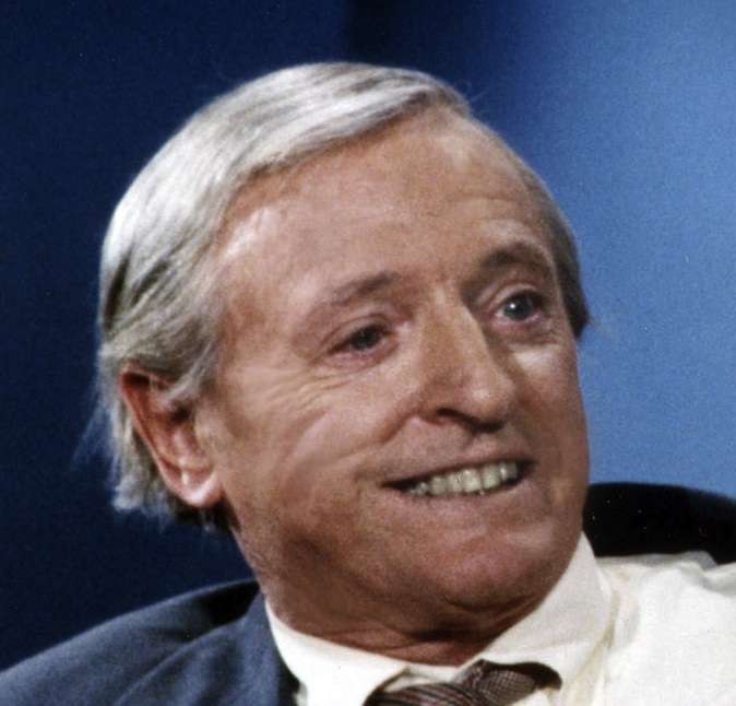 William F. Buckley, Jr., The Merry Gladiator of the Right - New England  Historical Society