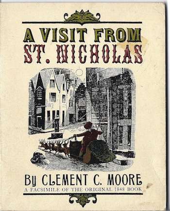 Clement Moore visit