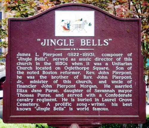 8 Things You May Not Know About 'Jingle Bells