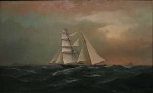 sea captain austin bearse turned his skills to helping fugitive slaves