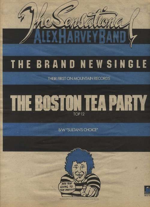 other boston tea party harvey