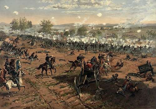 Pickett's Charge.