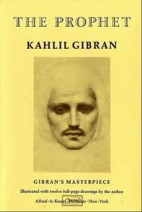 kahlil gibran The_Prophet_Cover