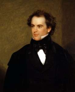 Nathaniel Hawthorne, 1841