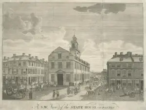 Old State House 1793