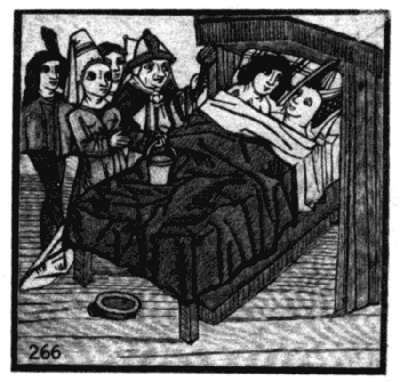 henry greenland puritans in bed