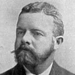 Henry Cabot Lodge, Sr., as a young man.