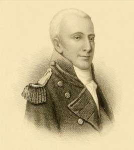 Tobias Lear in the 1780s