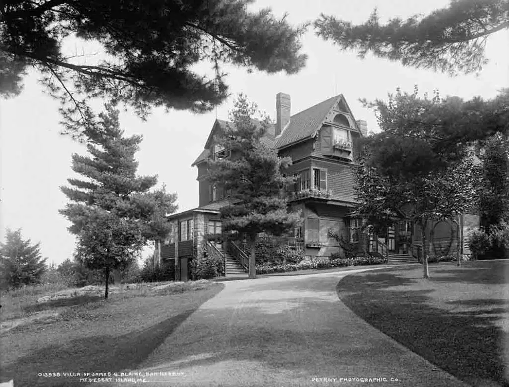 The Year a State Burned Maine Fires of 1947 Wipe Out 9 Towns New