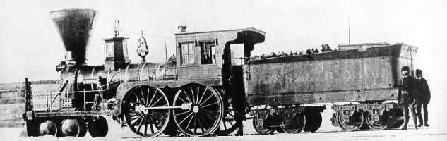 A Portland Company locomotive