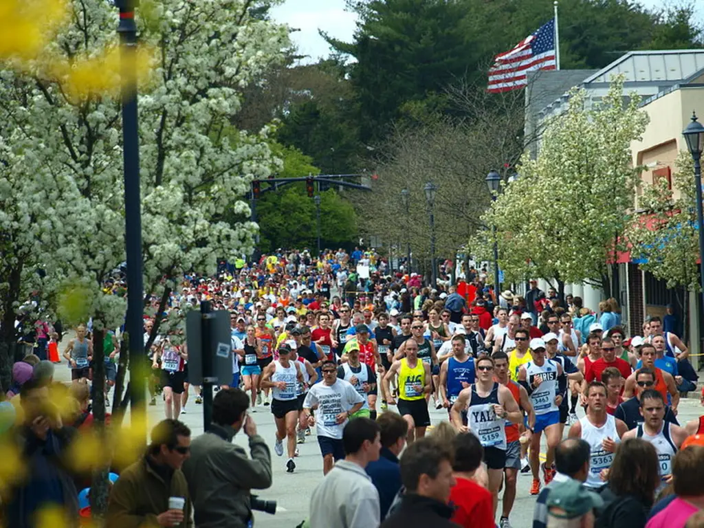 Boston Marathon Trivia, or Things You (Probably) Didn't Know About the
