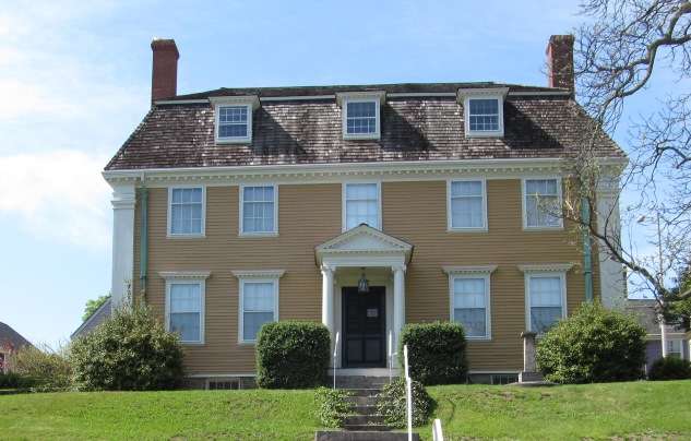 Sargent House Museum