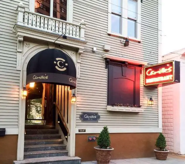 Camille's Restaurant Is The Oldest Italian Restaurant In Rhode Island