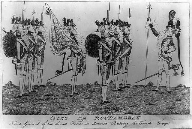 Rochambeau_reviewing_troops