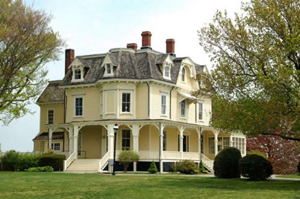 6 Places That Became a Summer White House New England Historical Society