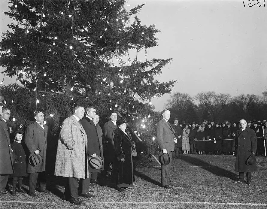 christmas-first-coolidge