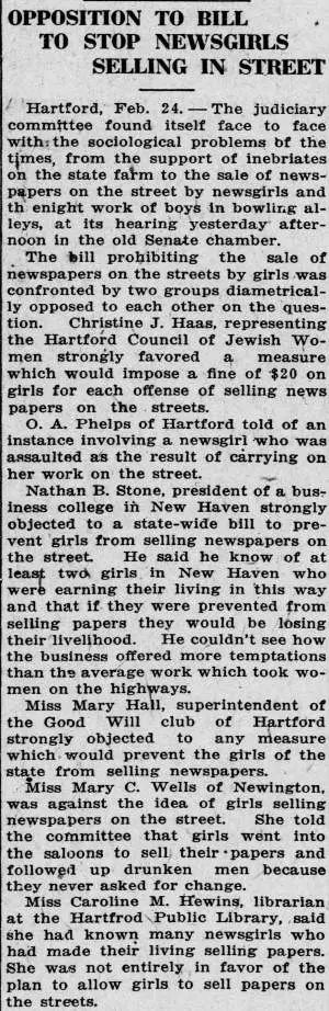 The Bridgeport evening farmer. (Bridgeport, Conn.), 02 April 1909. Chronicling America: Historic American Newspapers. Lib. of Congress. 