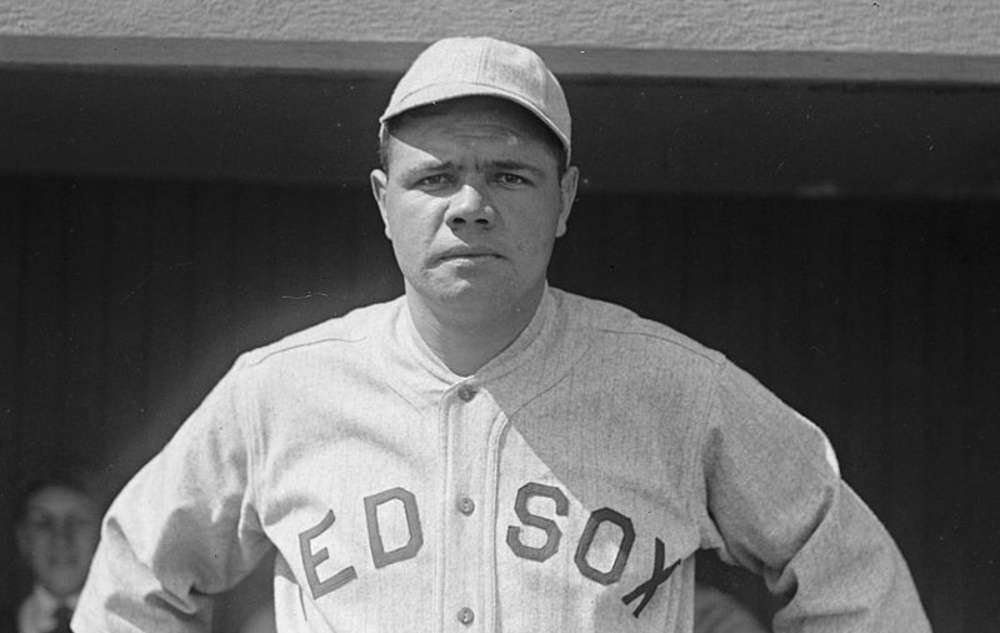 Babe Ruth's granddaughter comes to Batter Up Baseball Camp