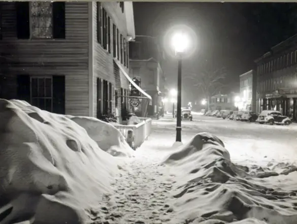 The Coldest Temperature Ever in Each New England State - New England ...