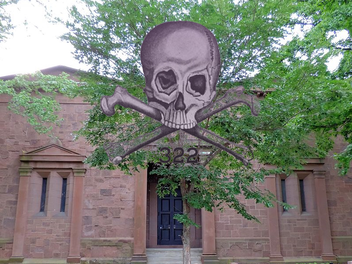 Skull and Bones, or 7 Fast Facts About Yale's Secret Society - New