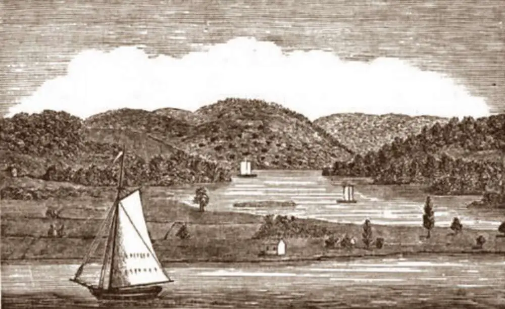 The Mysterious Moodus Noises of Connecticut New England Historical