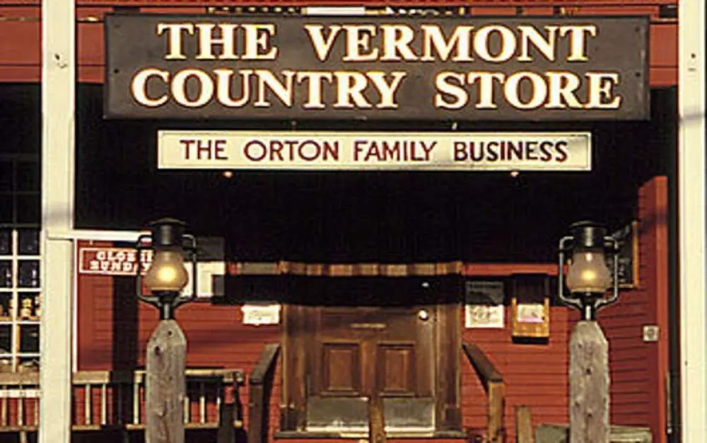 The Vermont Country Store Nine Surprising Facts New England