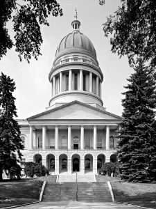 Maine Statehood: The Mexit From Massachusetts in 1820 - New England ...