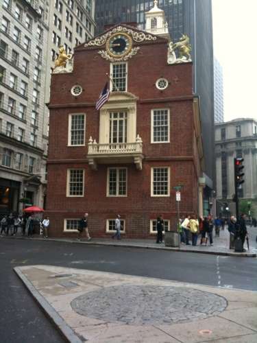 The Boston Massacre: John Adams Saves A Soldier's Life - New England ...