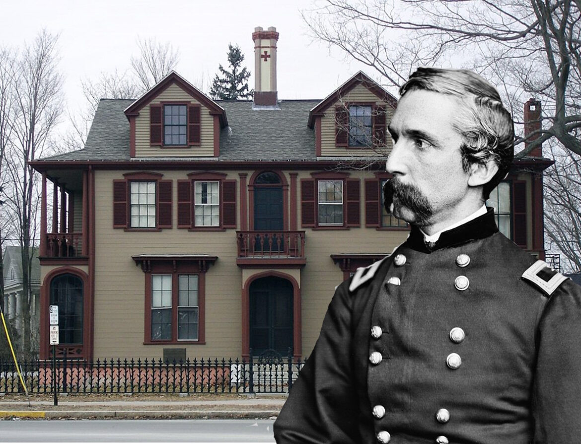 The Joshua Chamberlain House: Home Of Maine's Greatest Hero - New 