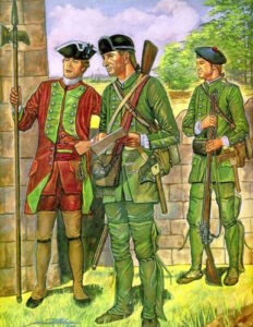 7 Fun Facts About New England's Colonial Rangers - New England ...